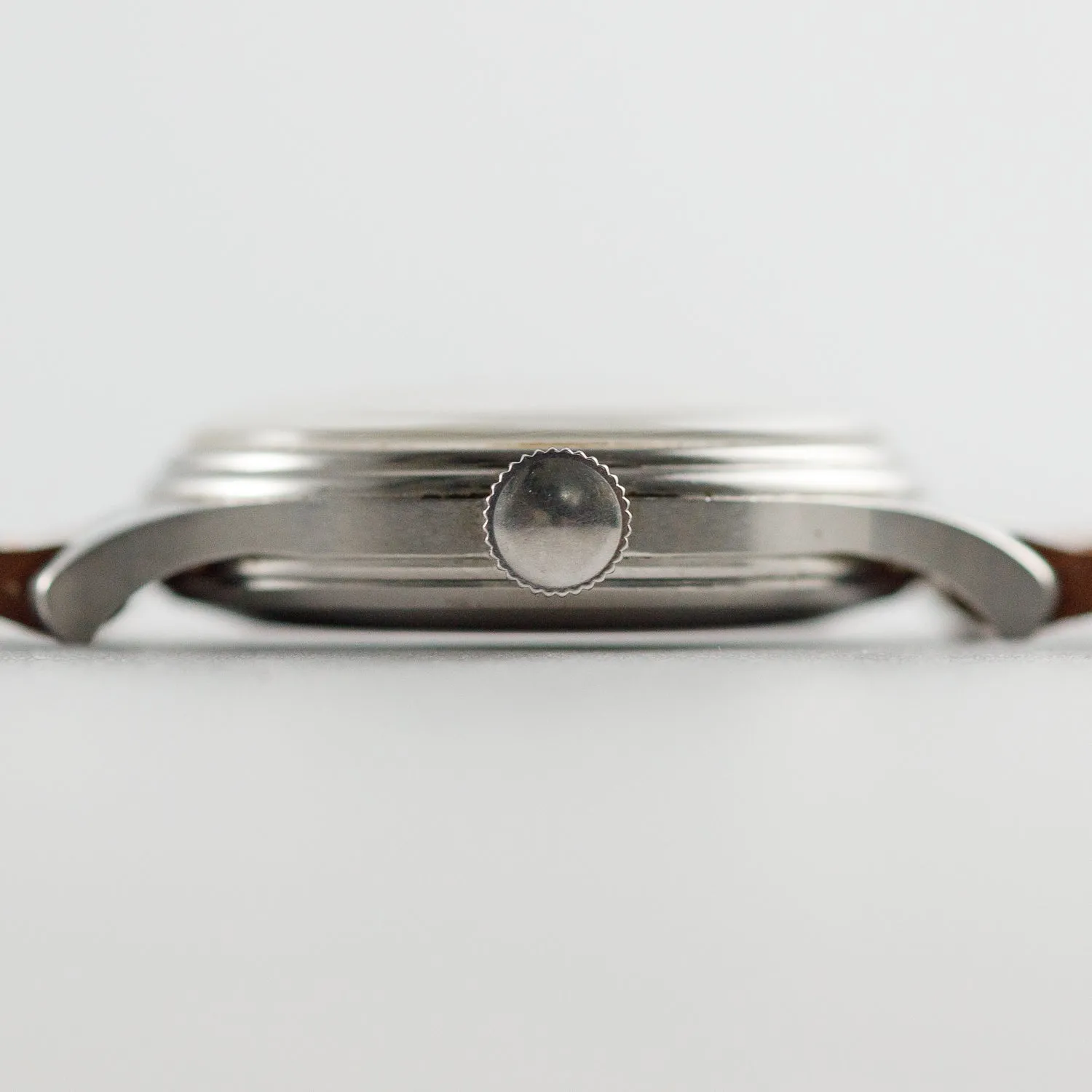JAEGER LECOULTRE Step Bezel