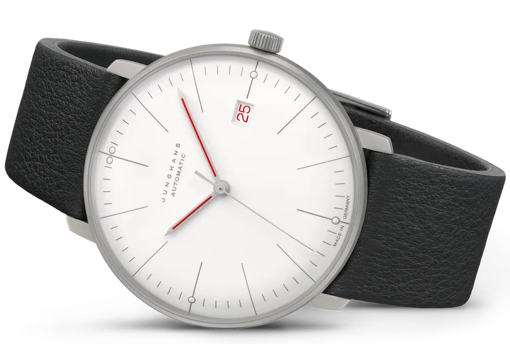 Junghans Max Bill Bauhaus Automatic