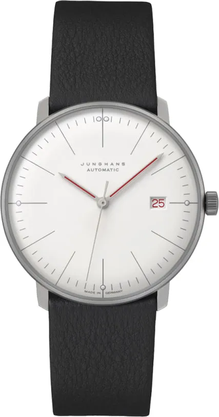 Junghans Max Bill Bauhaus Automatic