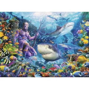 KING OF SEA PUZZLE 500PCS