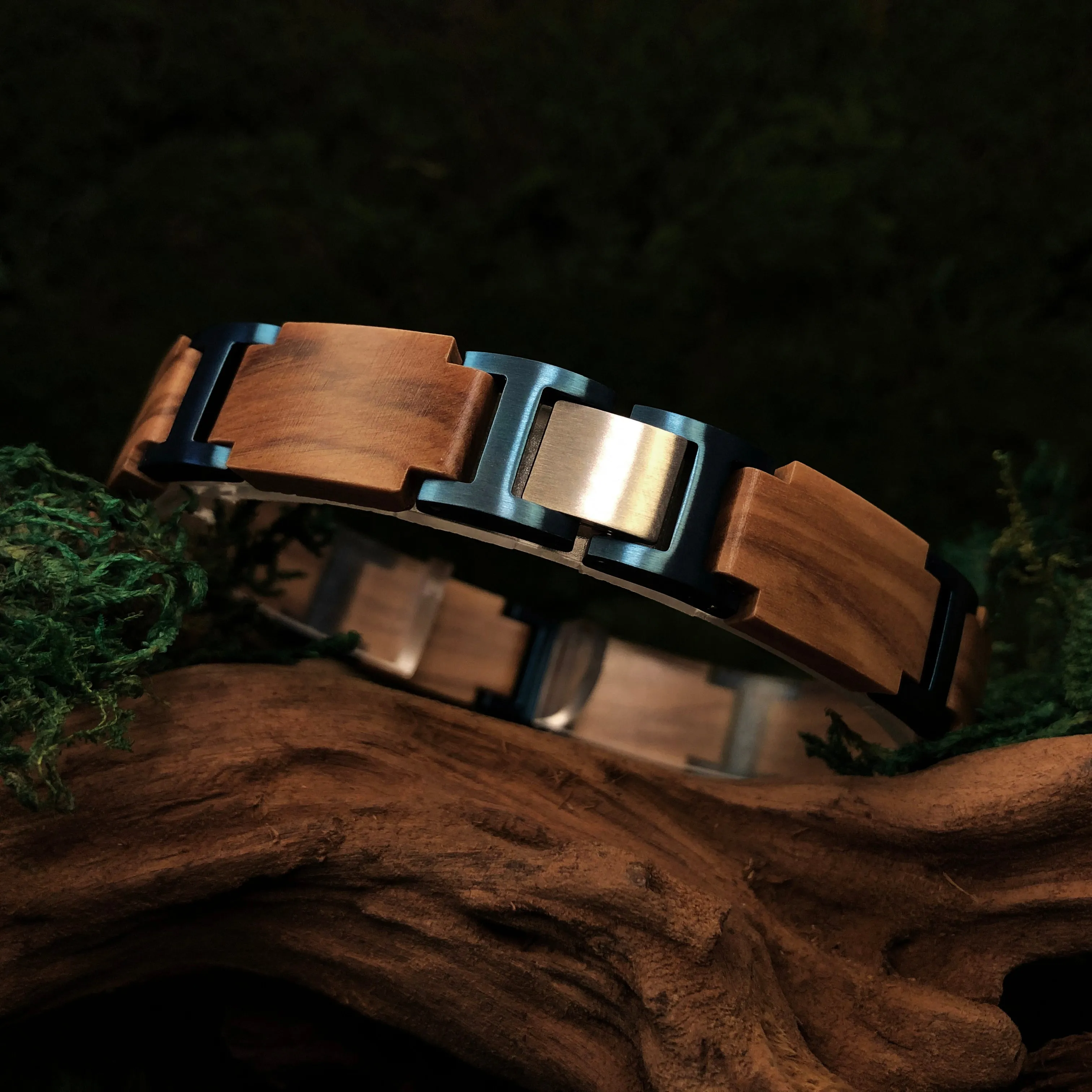 Lavaredo-Wooden Bracelet Unique Wood Bracelet