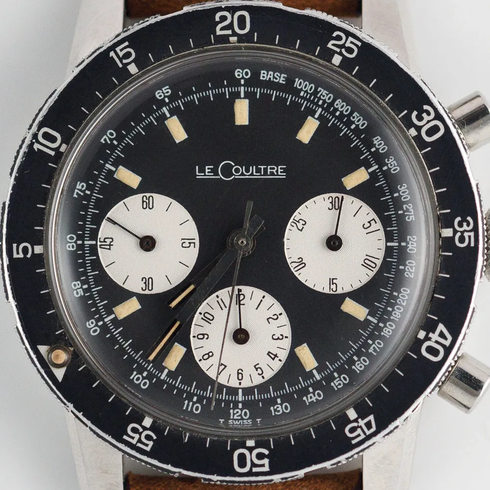 LECOULTRE Shark Deep Sea Diver Ref.E2643 Super Compressor Case