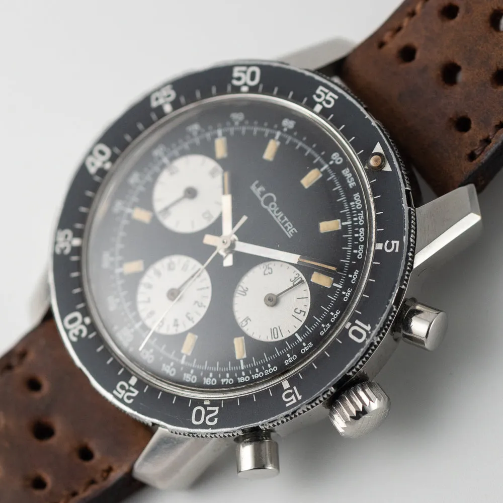 LECOULTRE Shark Deep Sea Diver Ref.E2643 Super Compressor Case