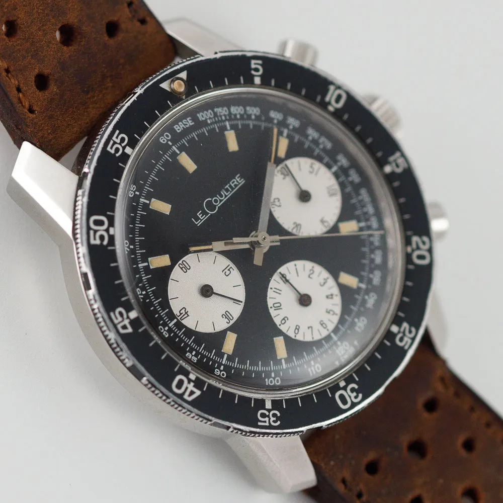LECOULTRE Shark Deep Sea Diver Ref.E2643 Super Compressor Case
