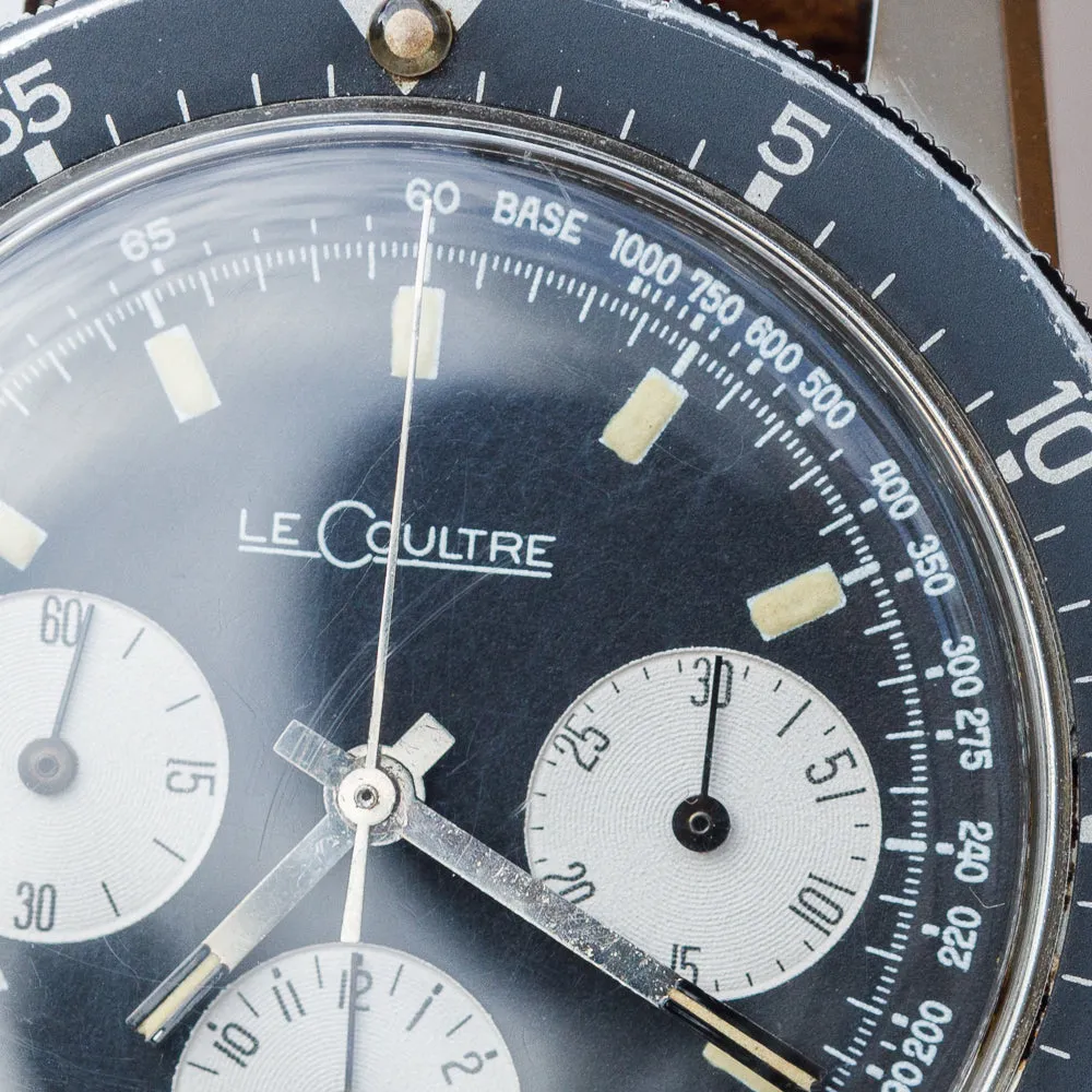 LECOULTRE Shark Deep Sea Diver Ref.E2643 Super Compressor Case