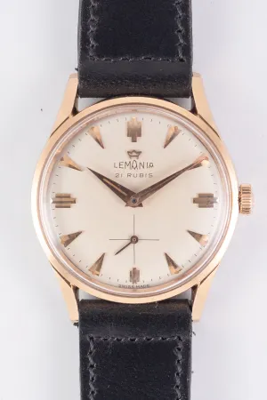 LEMANIA Ref.918-2 Cal.3010
