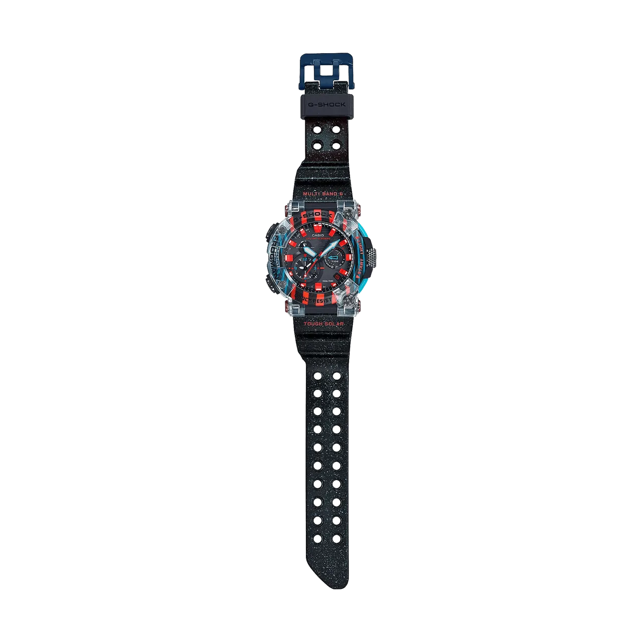 Limited Edition 'Poison Dart' Frogman Divers Watch - GWFA1000APF-1A