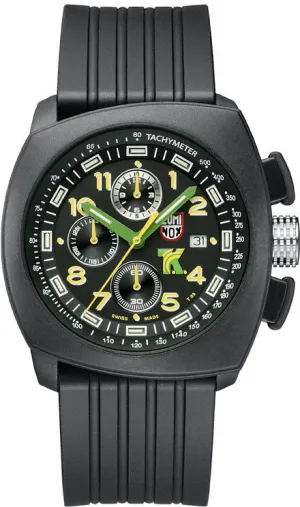 LMX Watch Land Tony Kanaan PC Carbon Chronograph 11 Series D