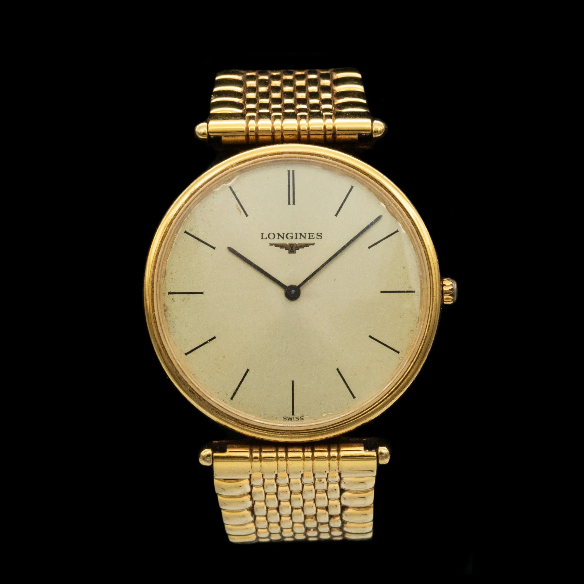 Longines - 1993 La Grande Classique 33mm