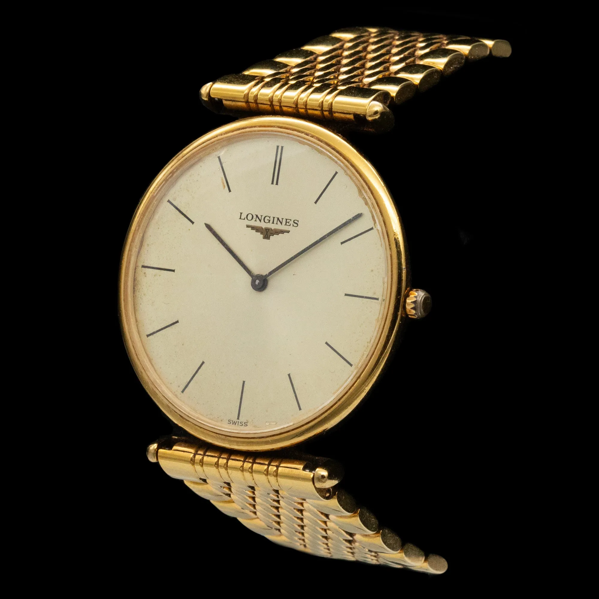 Longines - 1993 La Grande Classique 33mm