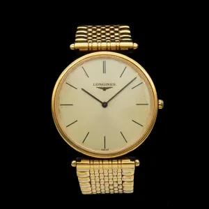 Longines - 1993 La Grande Classique 33mm