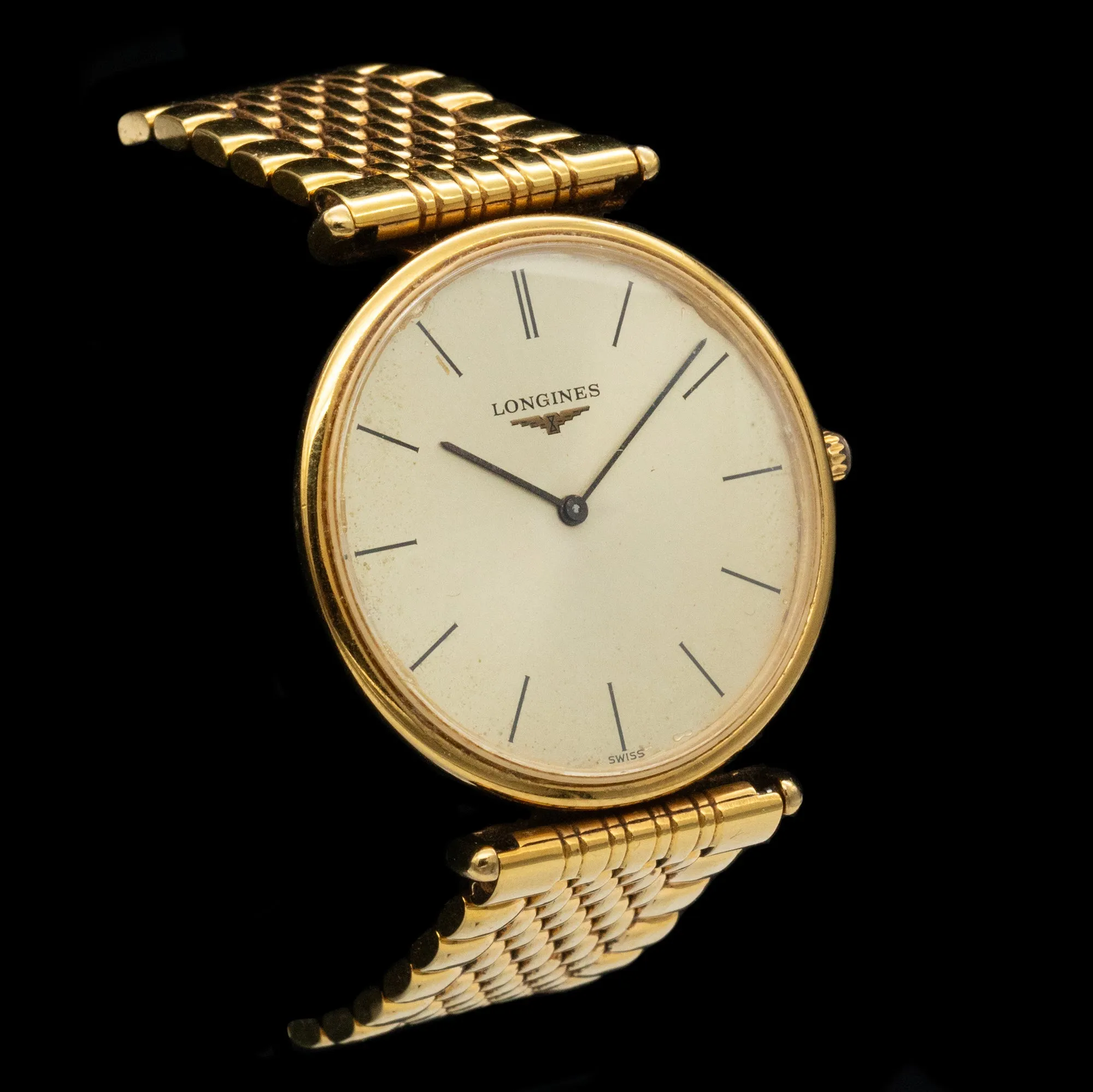 Longines - 1993 La Grande Classique 33mm