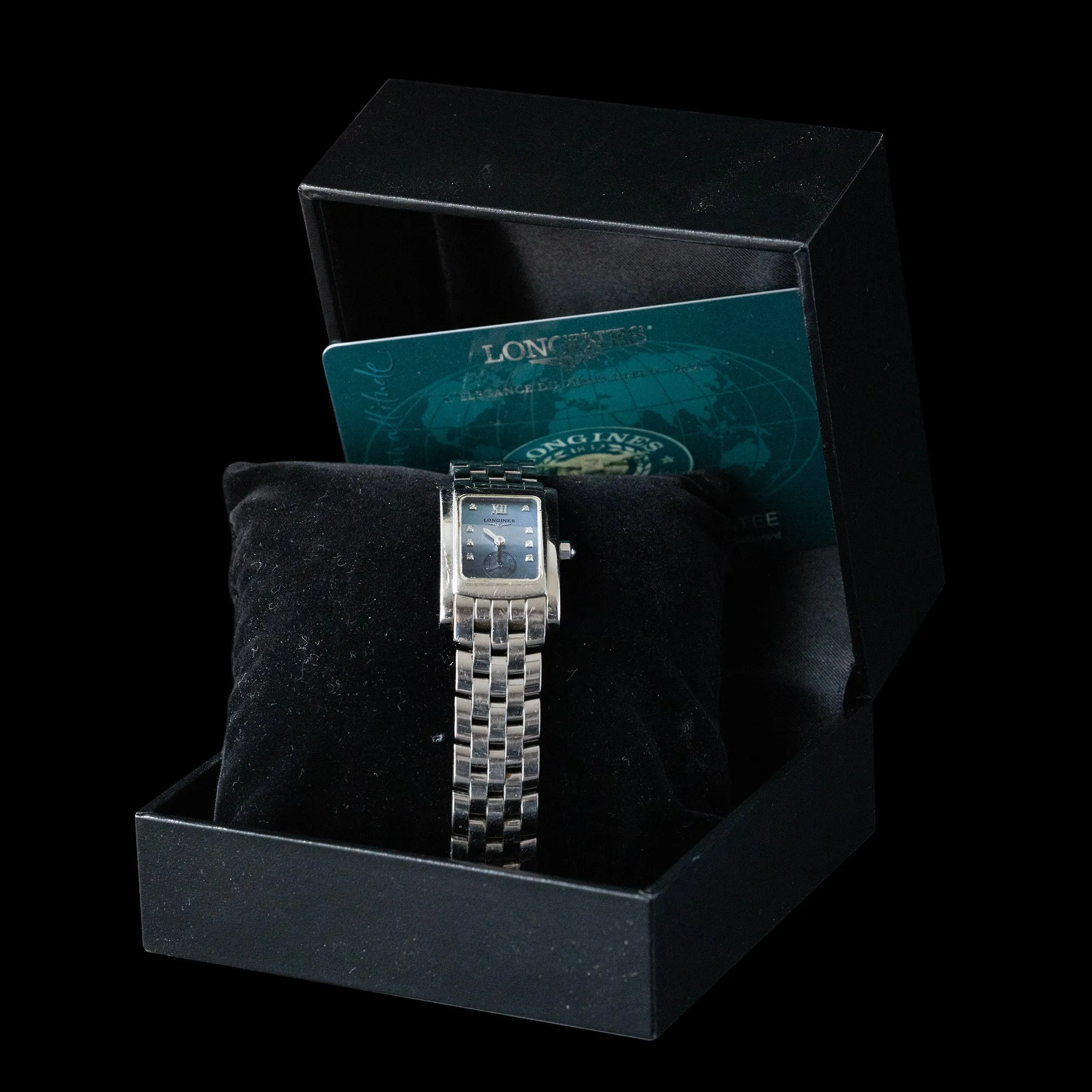 Longines - 2004 Dolce Vita 'Mother of Pearl'