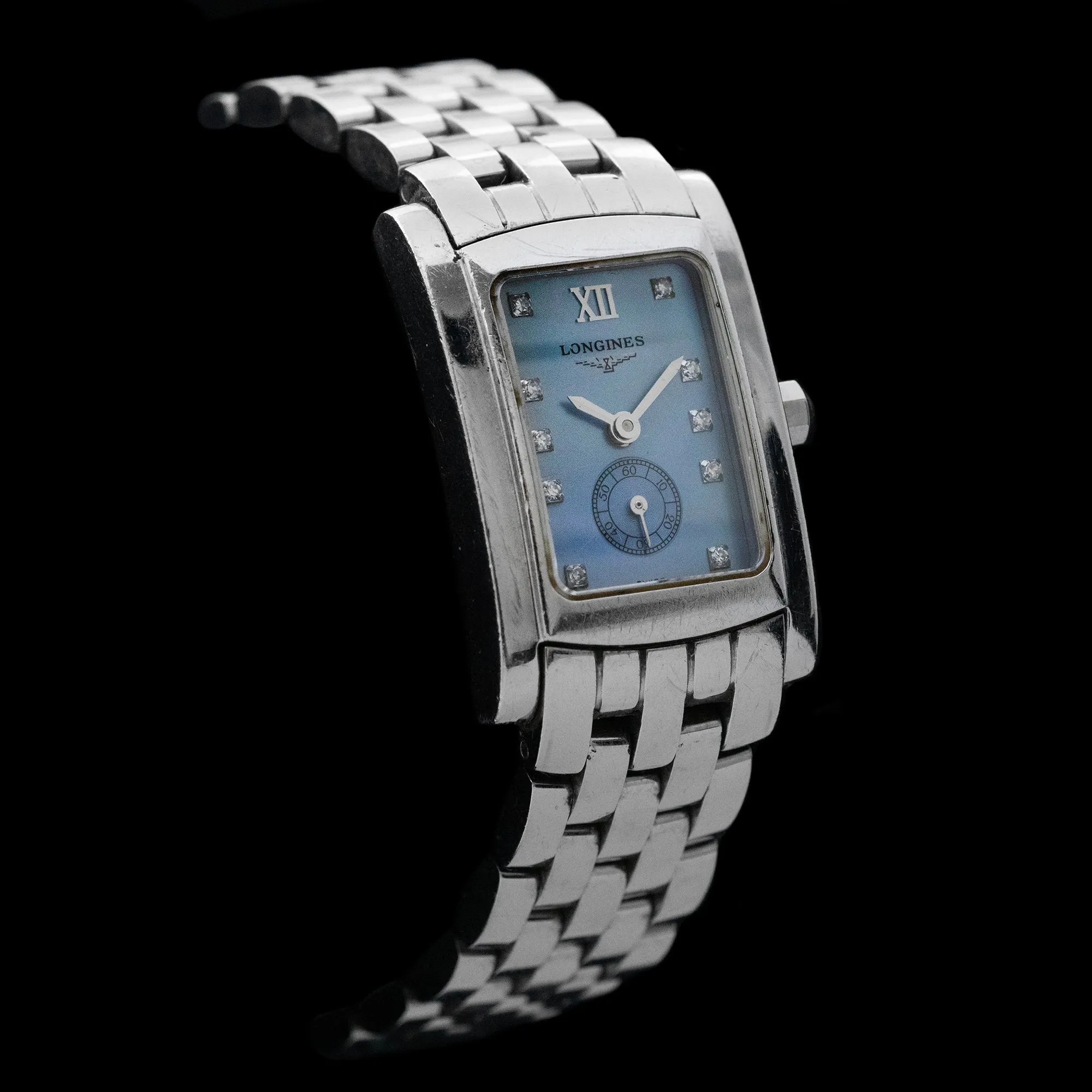 Longines - 2004 Dolce Vita 'Mother of Pearl'