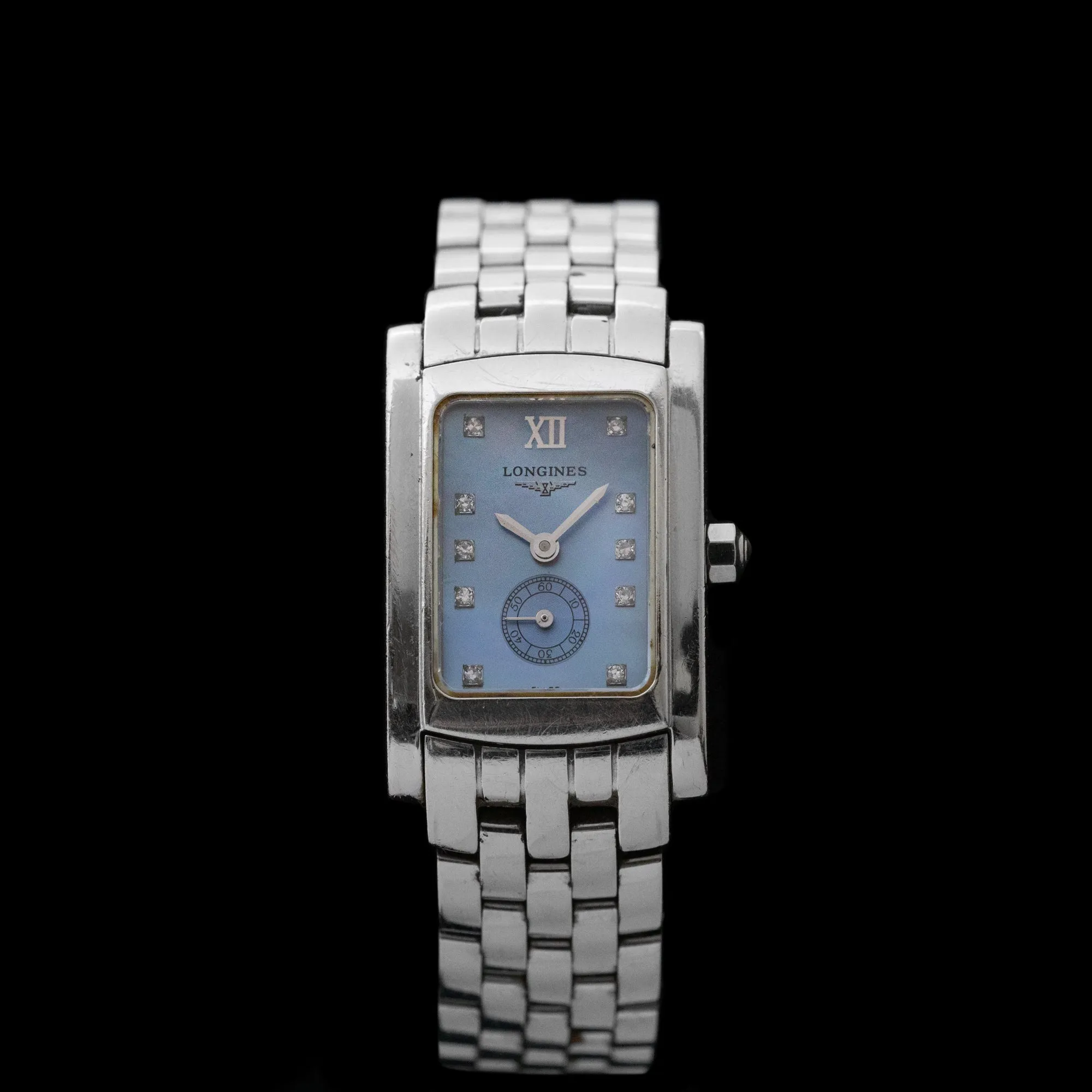 Longines - 2004 Dolce Vita 'Mother of Pearl'