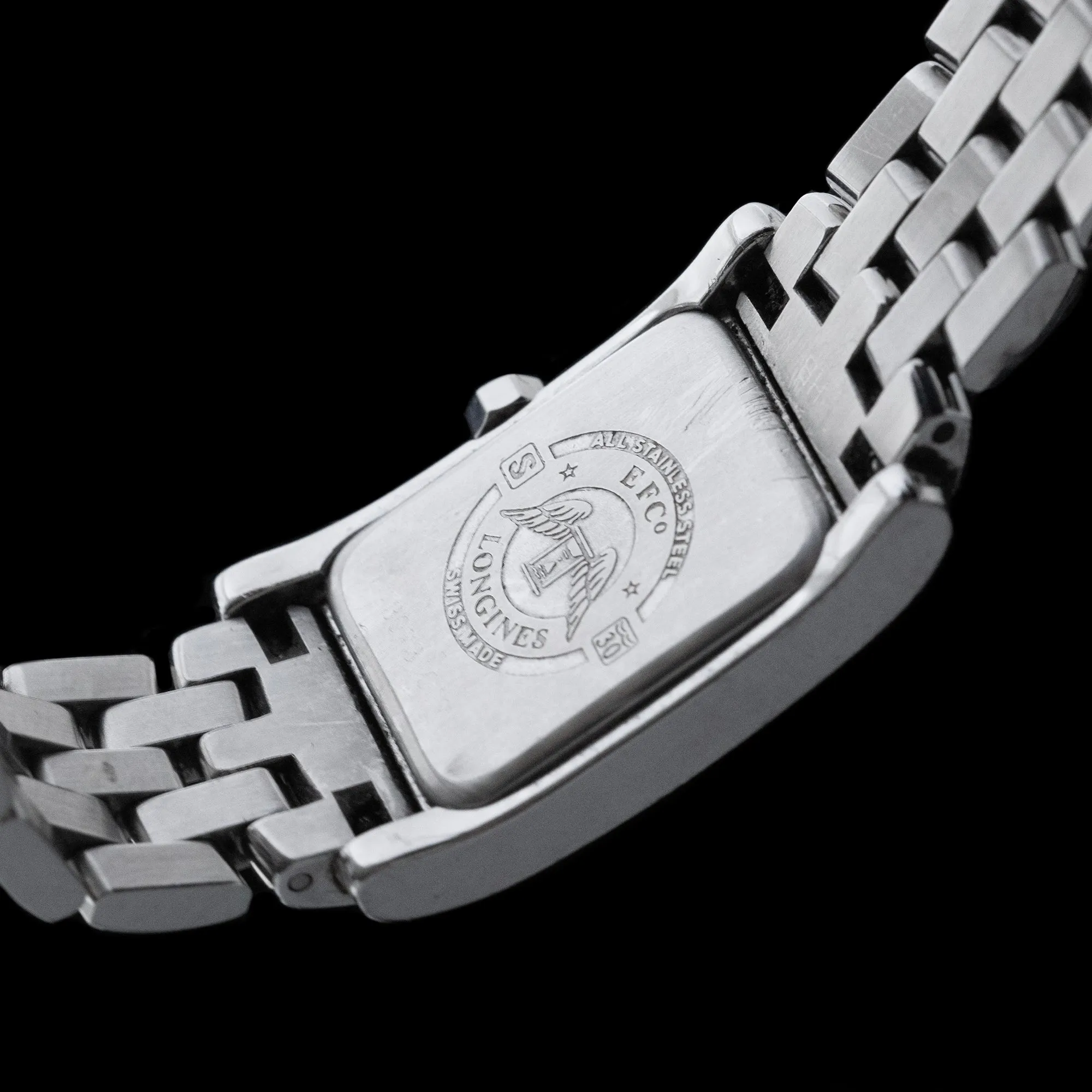 Longines - 2004 Dolce Vita 'Mother of Pearl'