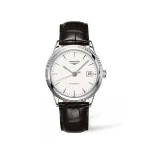 LONGINES Flagship Automatic Stainless Steel Mens Watch L48744122