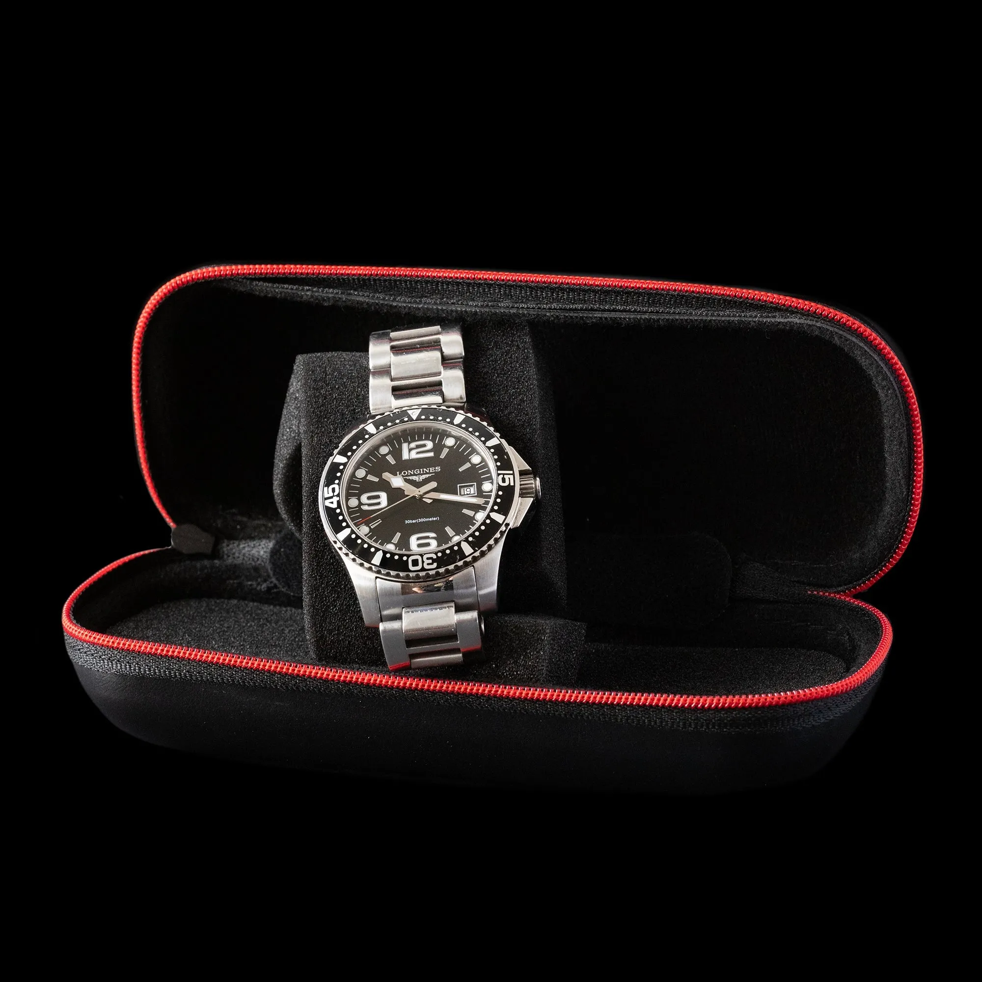 Longines - HydroConquest 39mm Quartz