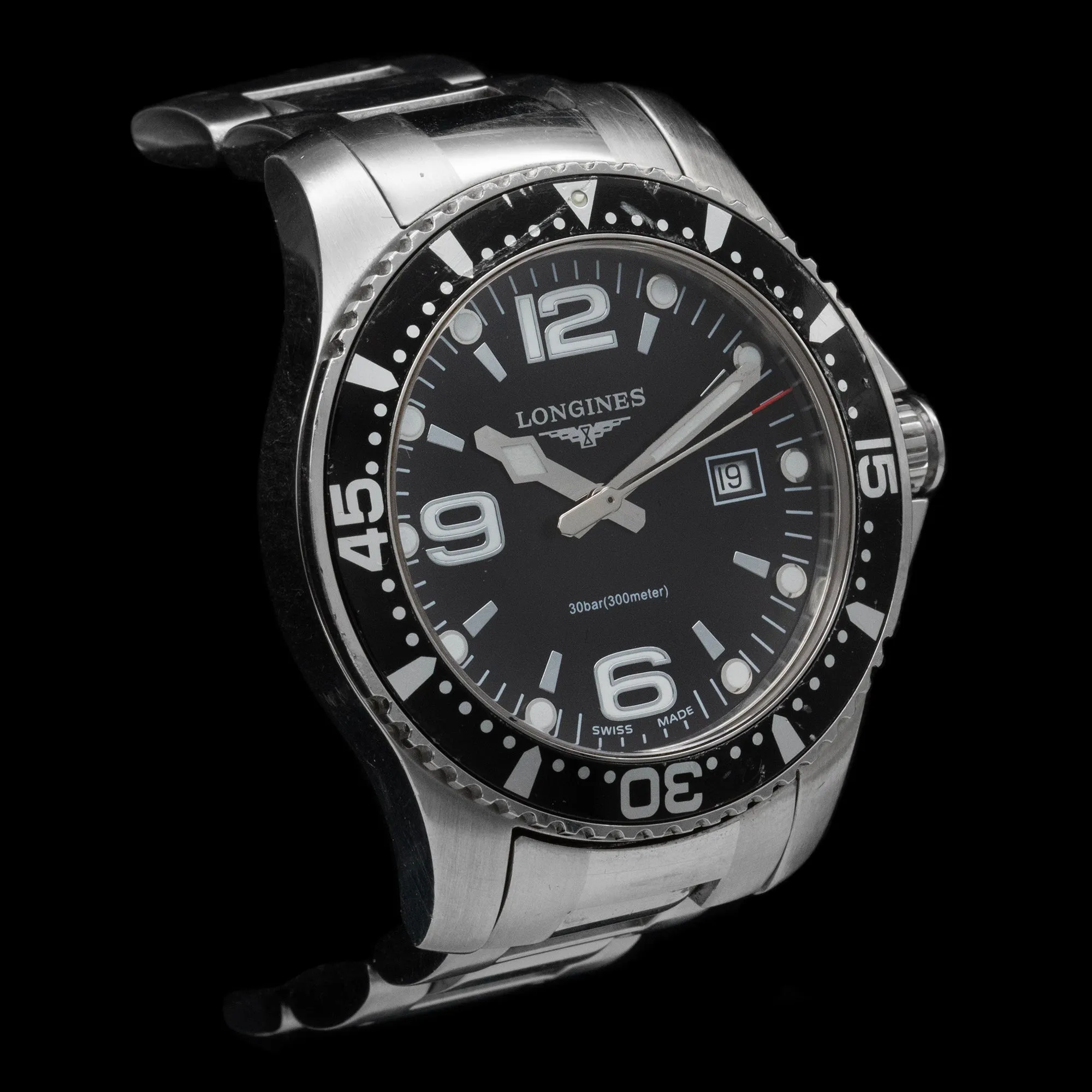 Longines - HydroConquest 39mm Quartz