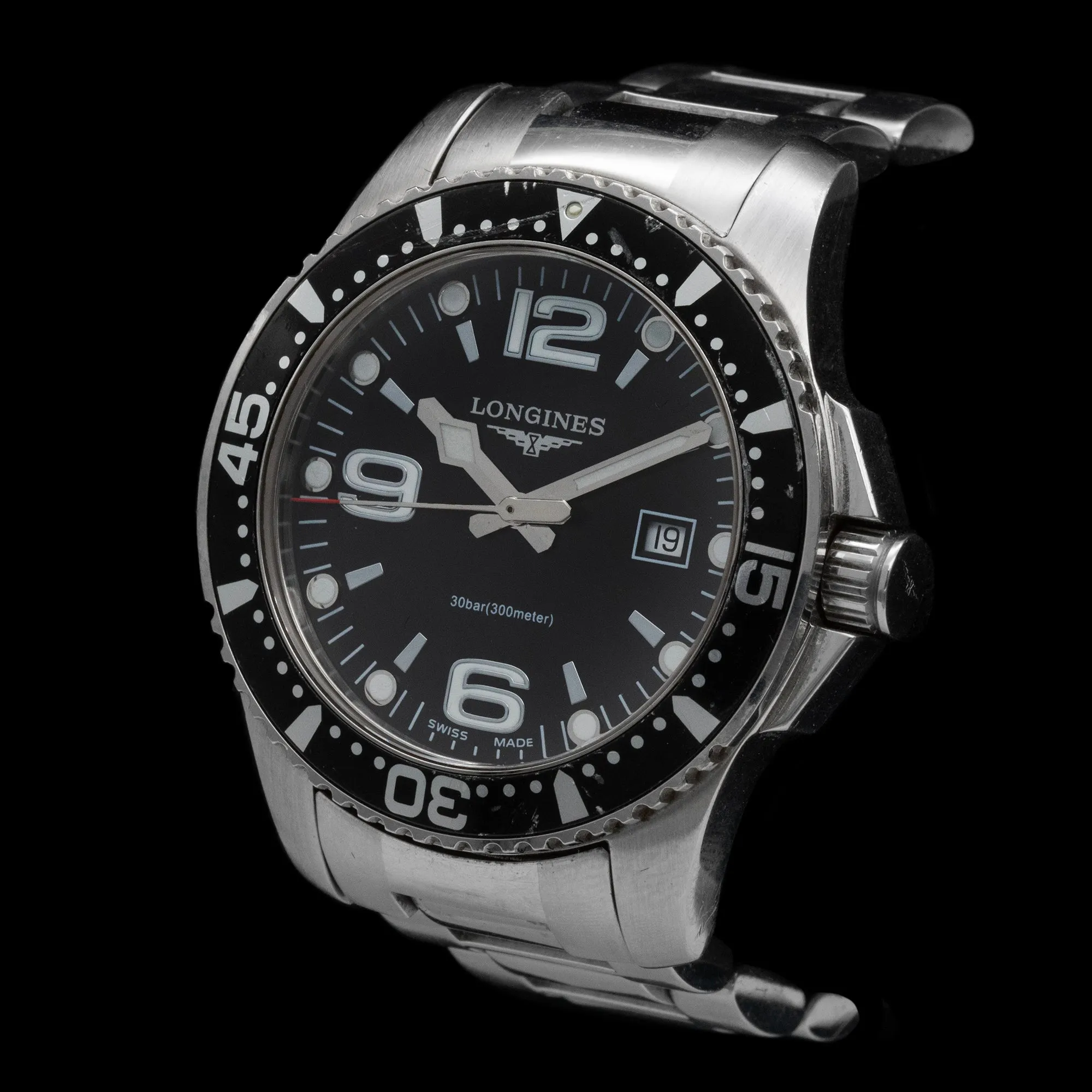 Longines - HydroConquest 39mm Quartz