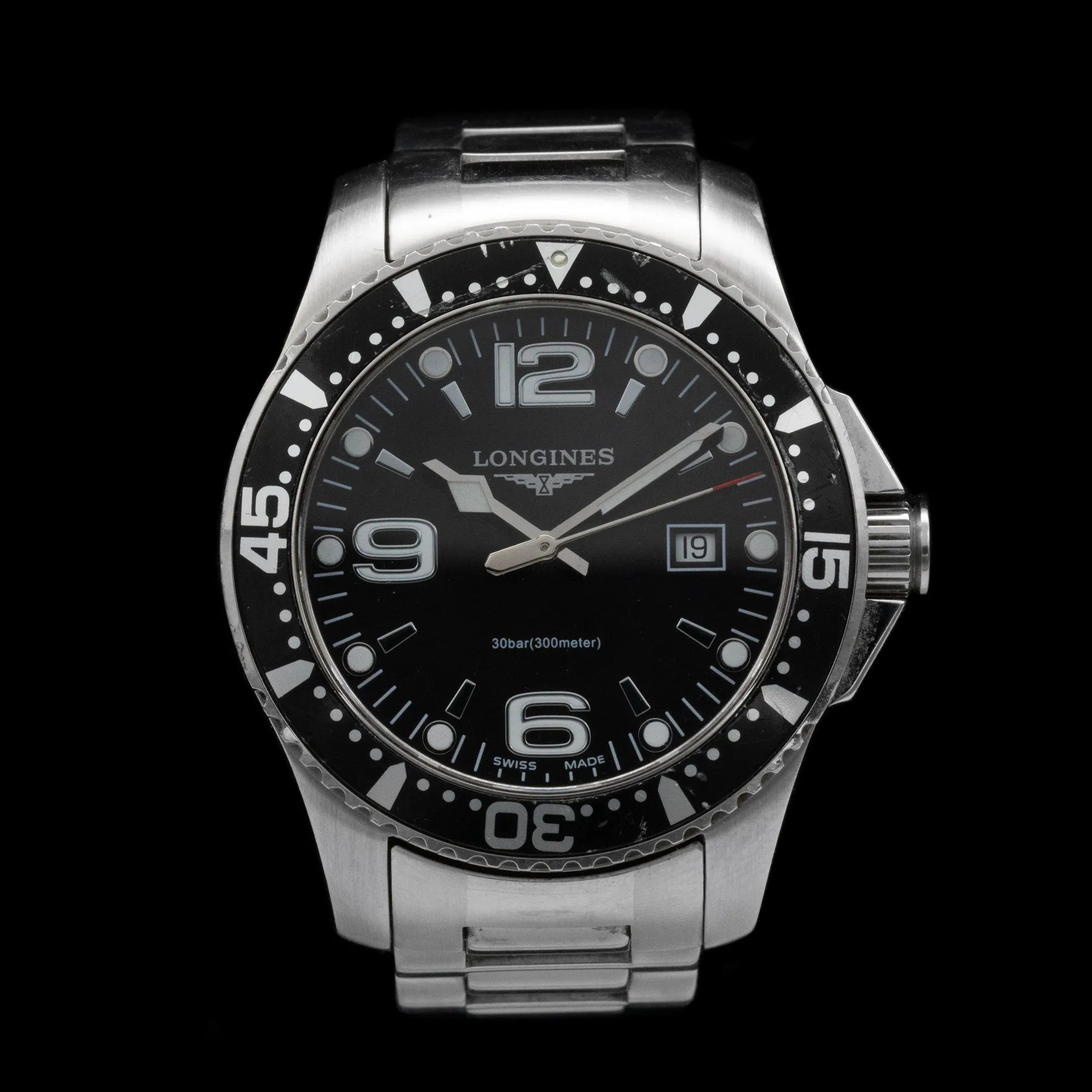 Longines - HydroConquest 39mm Quartz