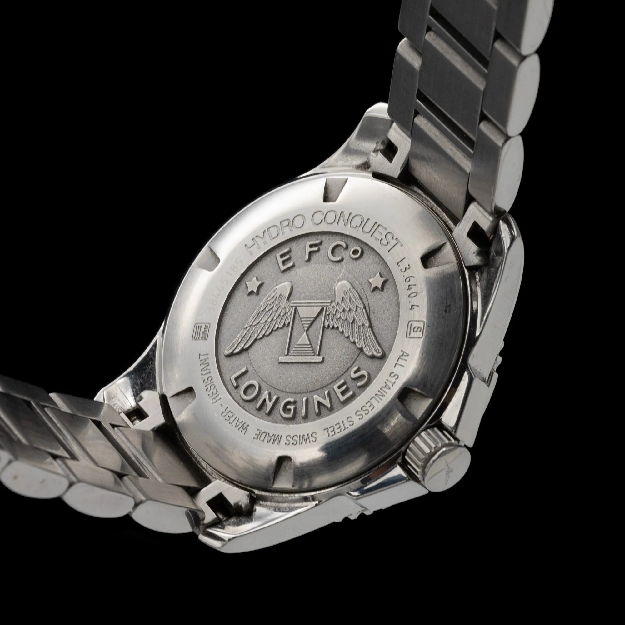 Longines - HydroConquest 39mm Quartz
