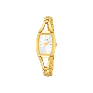 Lorus Ladies Gold Watch Model - RRS36UX-9