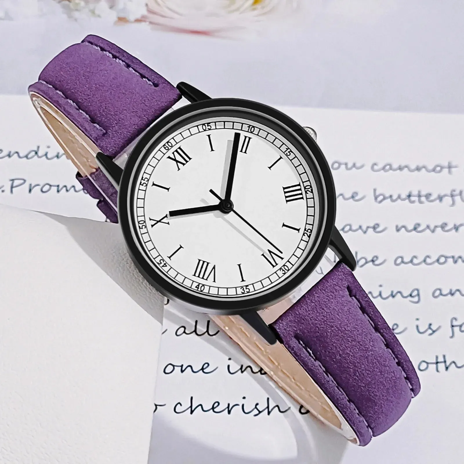 Luxury Women Watch Leather Casual Watches Ladies Quartz Wristwatch Clock Reloj Mujer Quartz Wrist watches Montre Femme