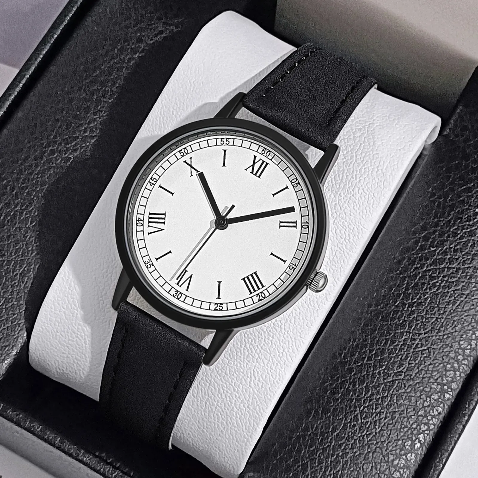 Luxury Women Watch Leather Casual Watches Ladies Quartz Wristwatch Clock Reloj Mujer Quartz Wrist watches Montre Femme