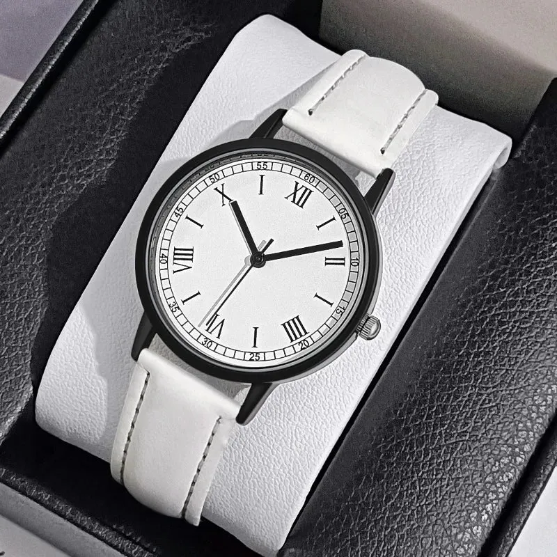 Luxury Women Watch Leather Casual Watches Ladies Quartz Wristwatch Clock Reloj Mujer Quartz Wrist watches Montre Femme