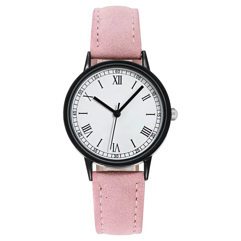 Luxury Women Watch Leather Casual Watches Ladies Quartz Wristwatch Clock Reloj Mujer Quartz Wrist watches Montre Femme