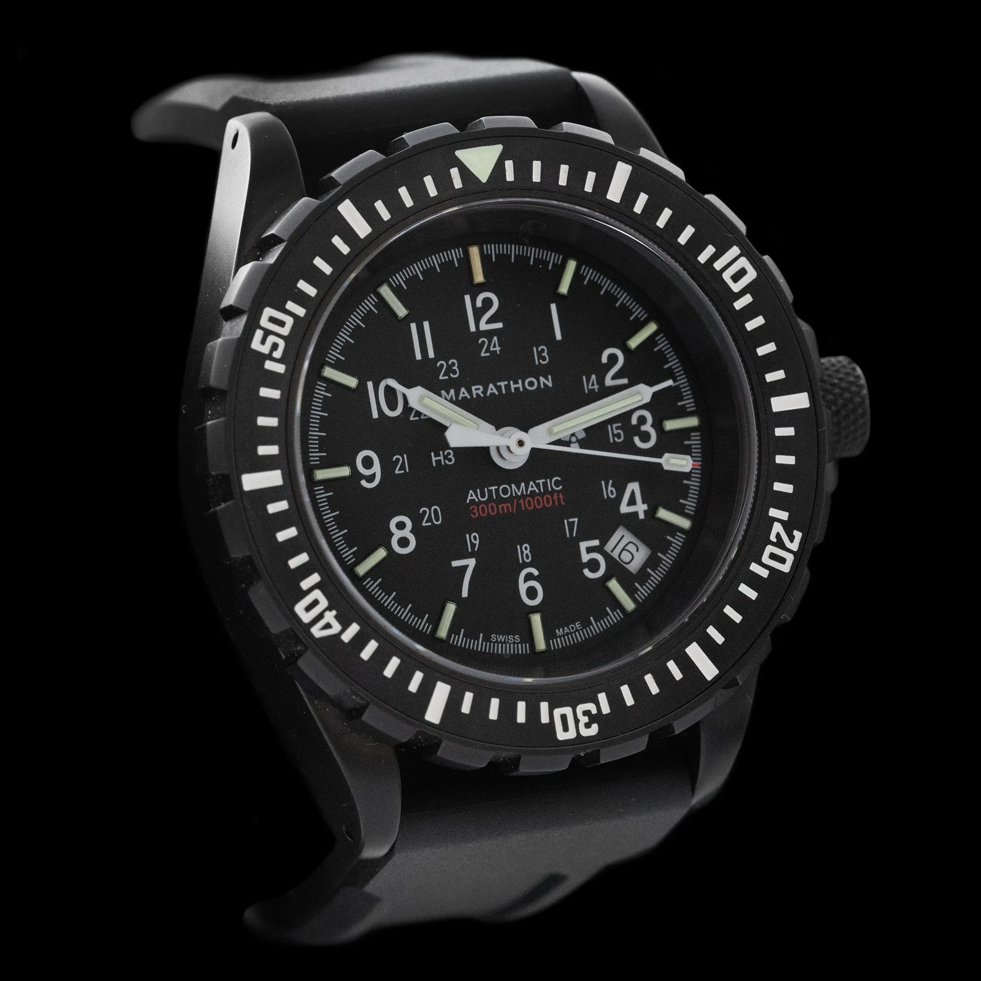 Marathon - 2022 Government Search & Rescue 41 'Anthracite'