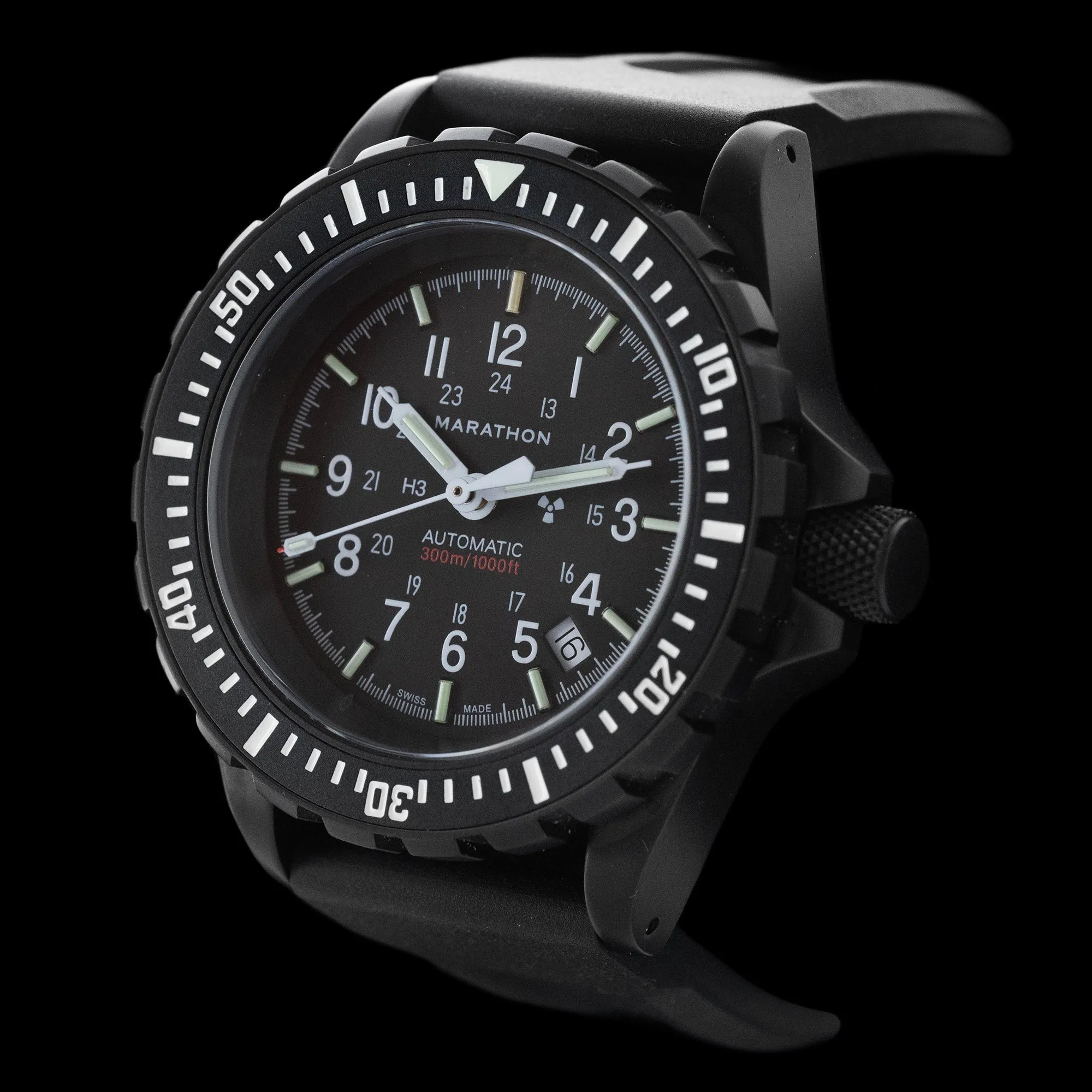 Marathon - 2022 Government Search & Rescue 41 'Anthracite'