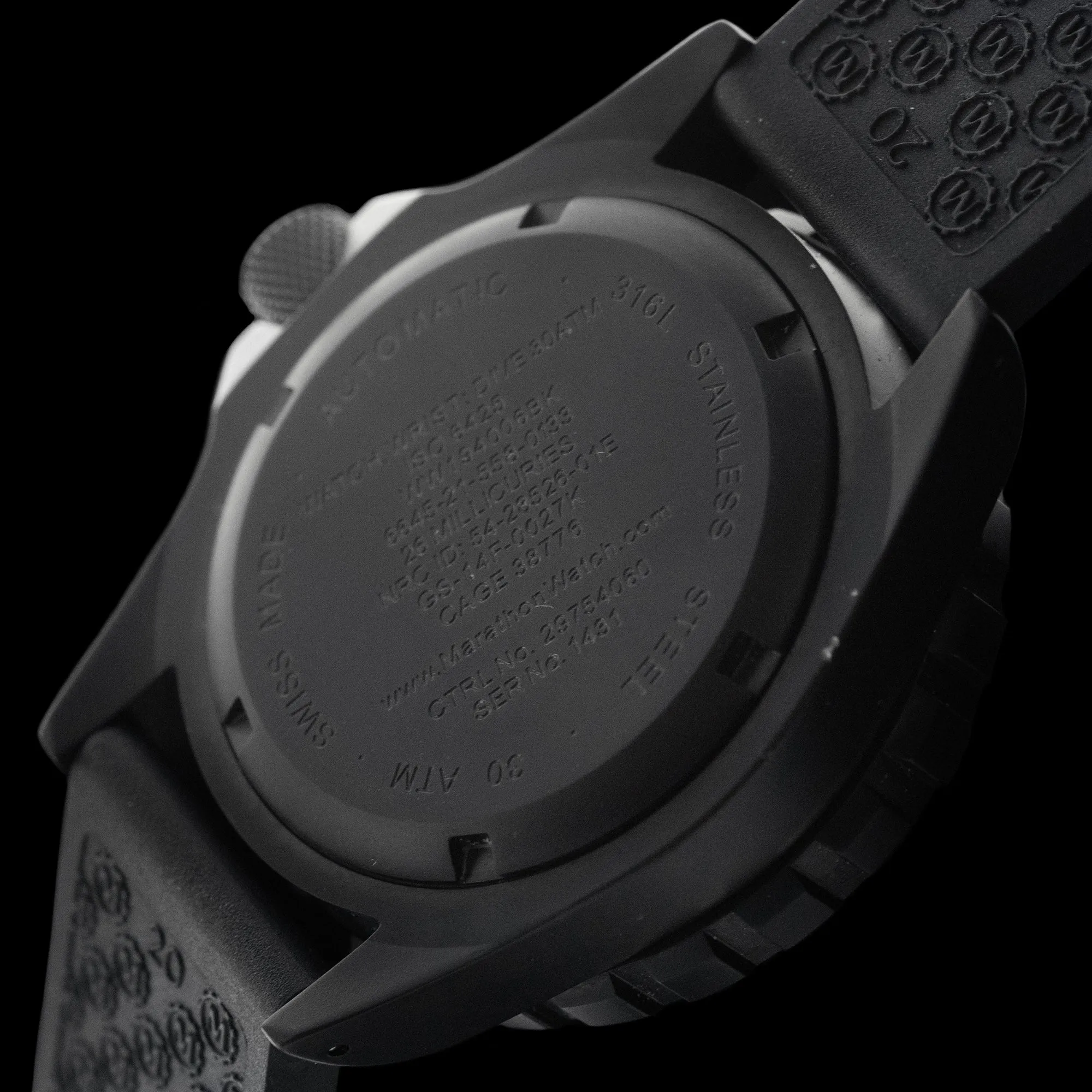 Marathon - 2022 Government Search & Rescue 41 'Anthracite'