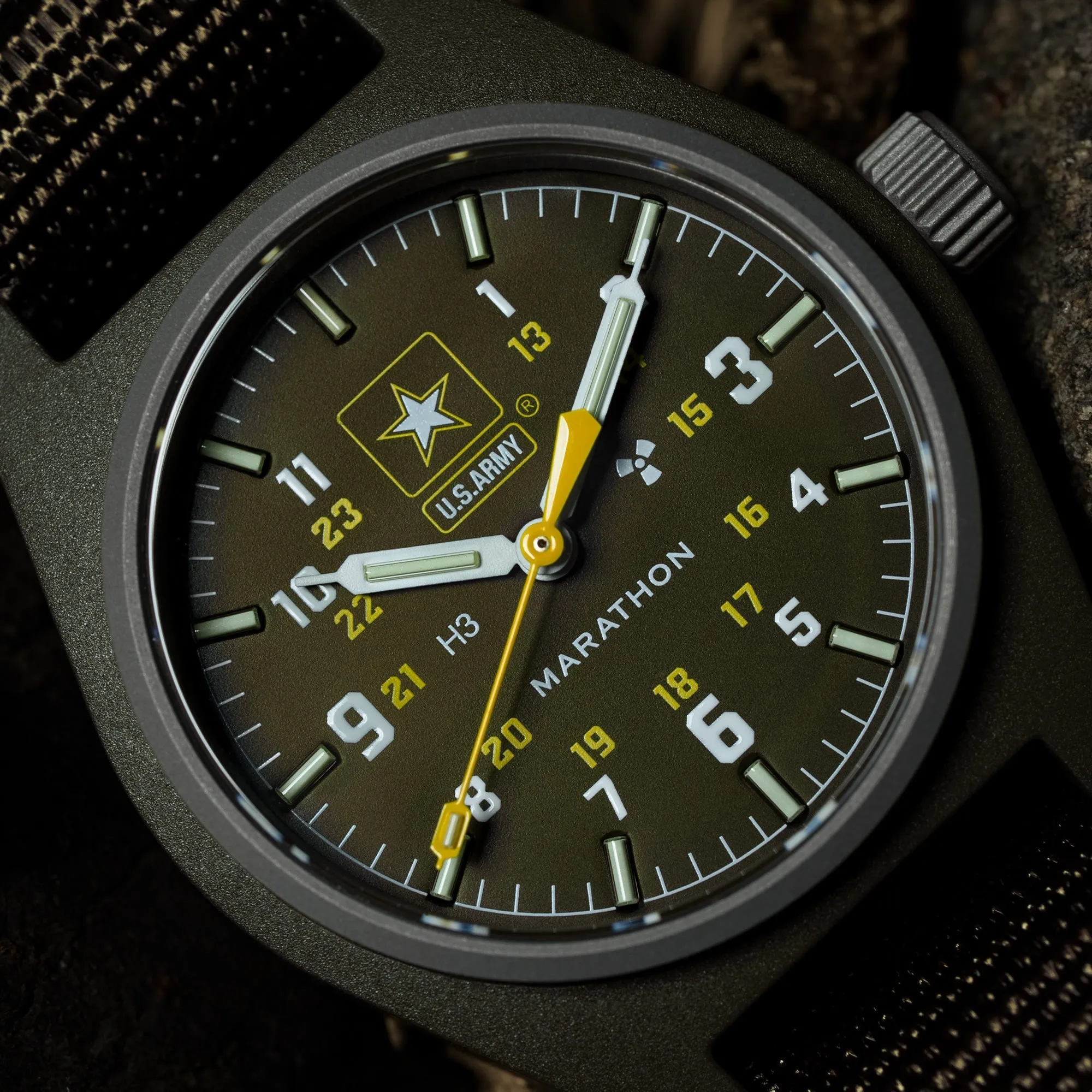 Marathon -  34mm General Purpose Mechanical (GPM)