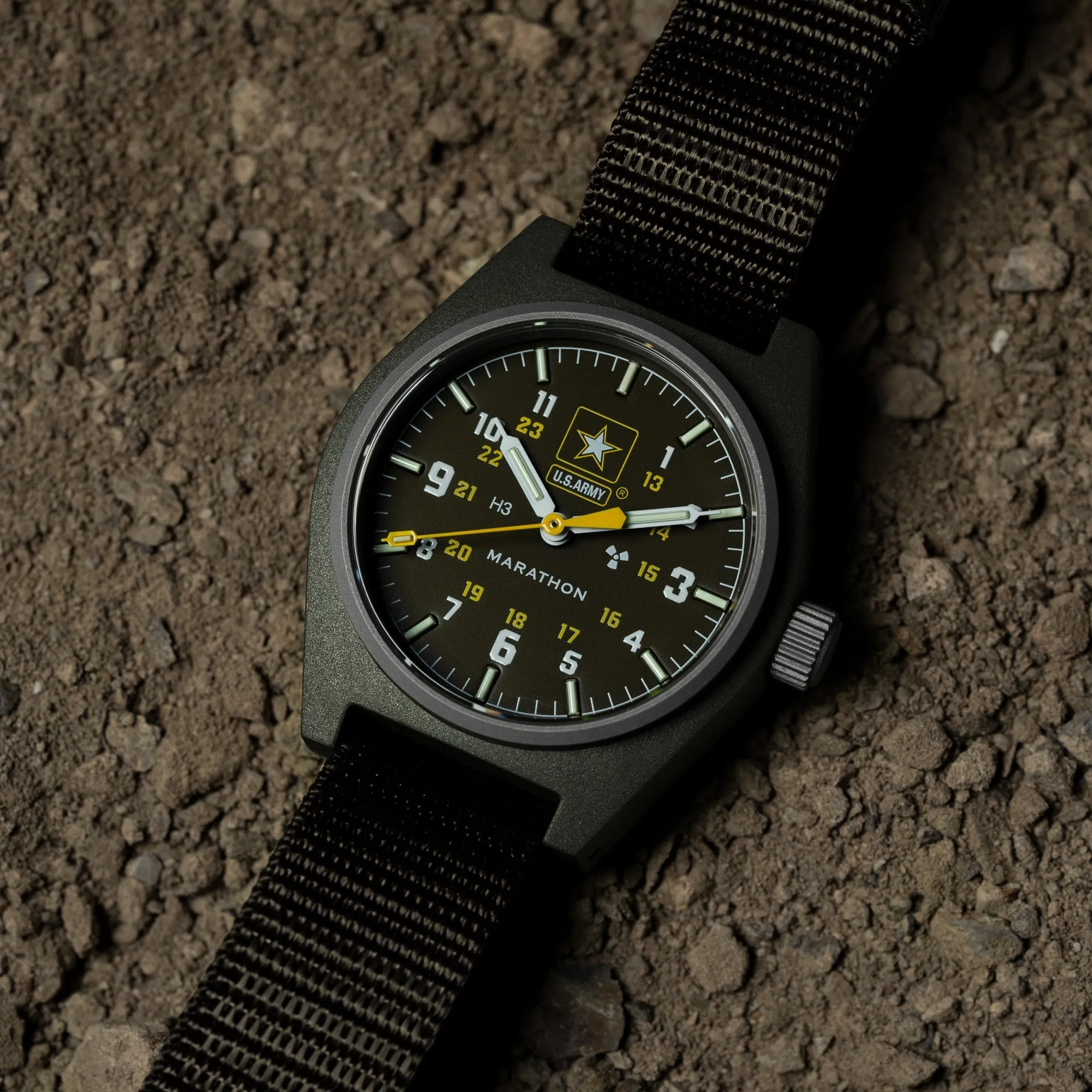 Marathon -  34mm General Purpose Mechanical (GPM)