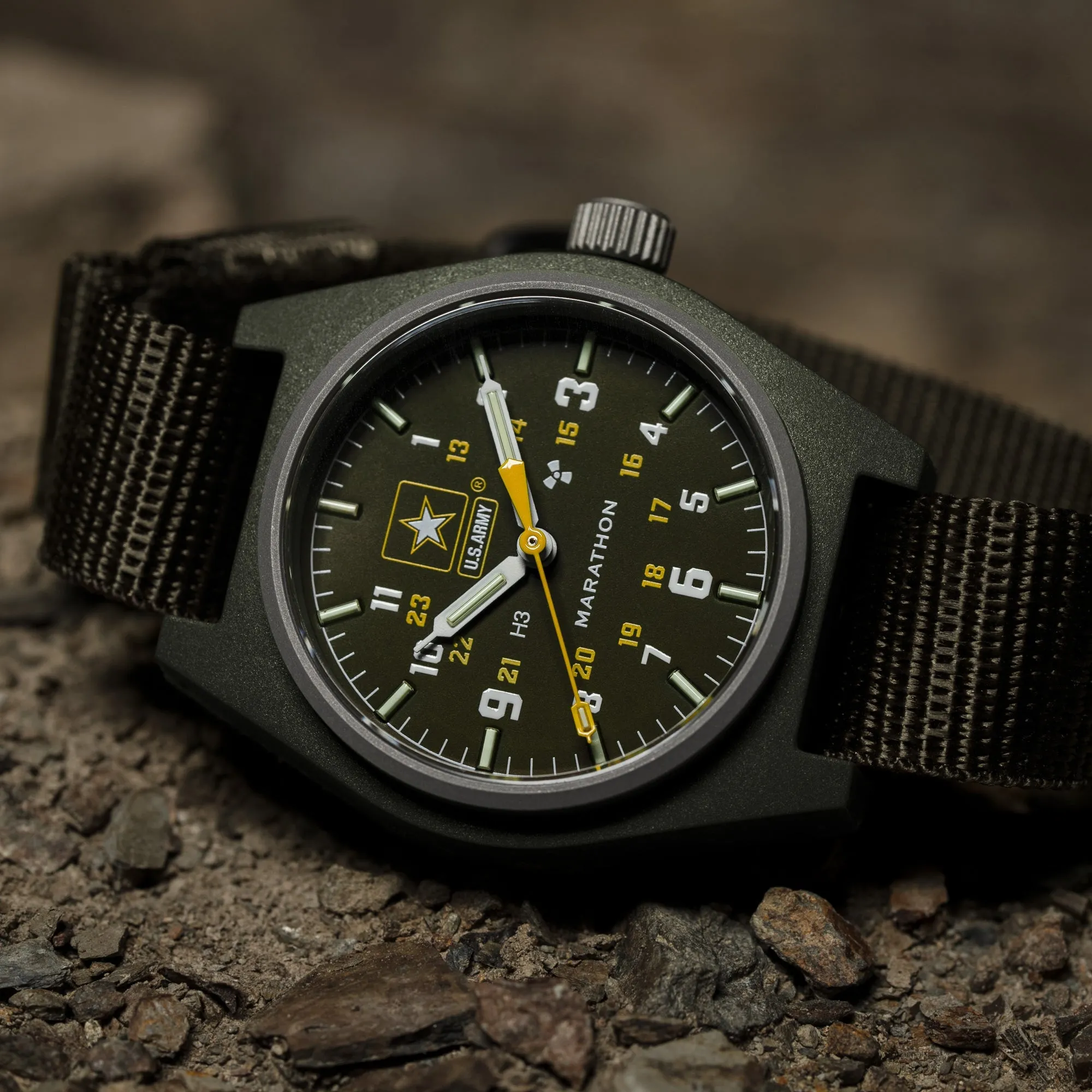 Marathon -  34mm General Purpose Mechanical (GPM)