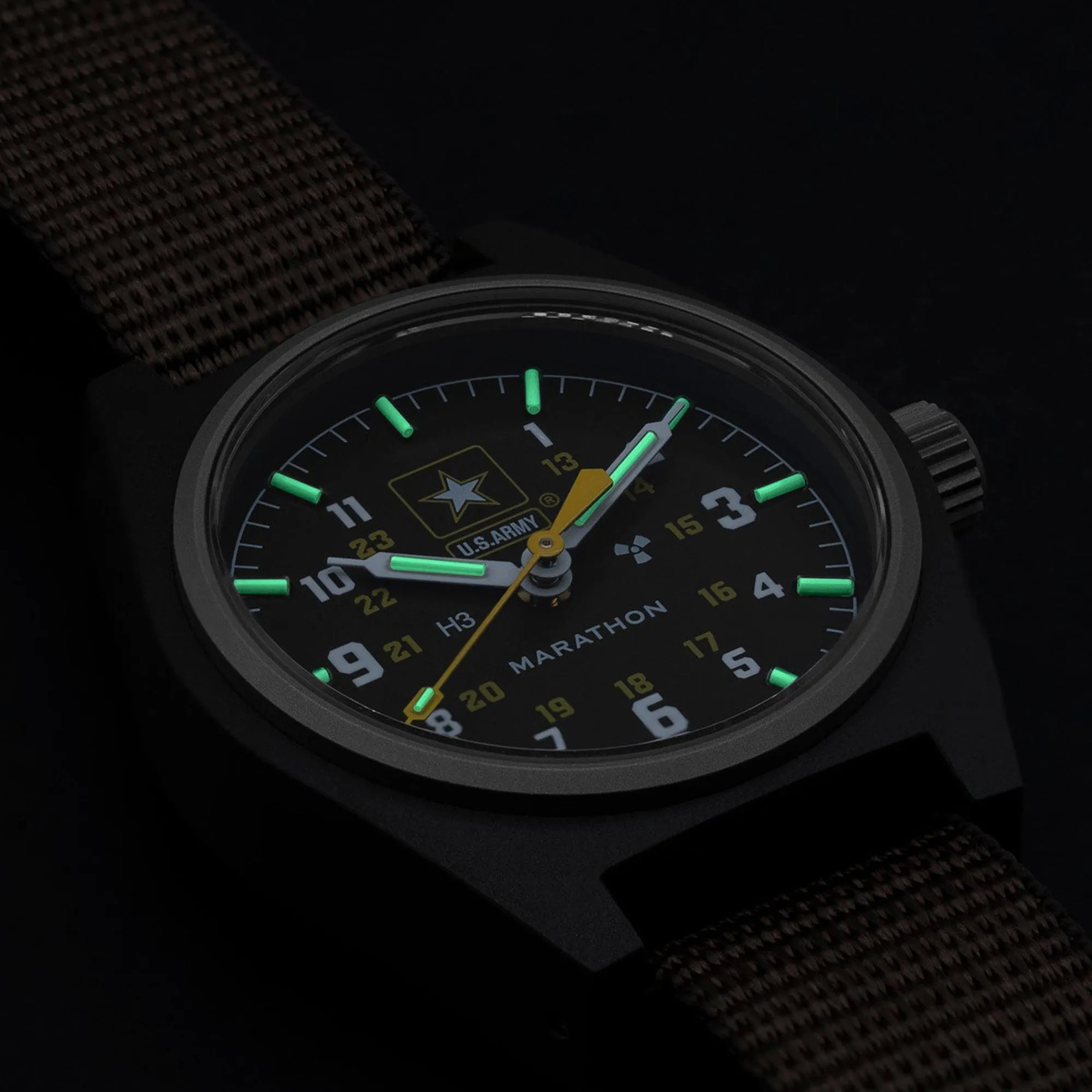 Marathon -  34mm General Purpose Mechanical (GPM)