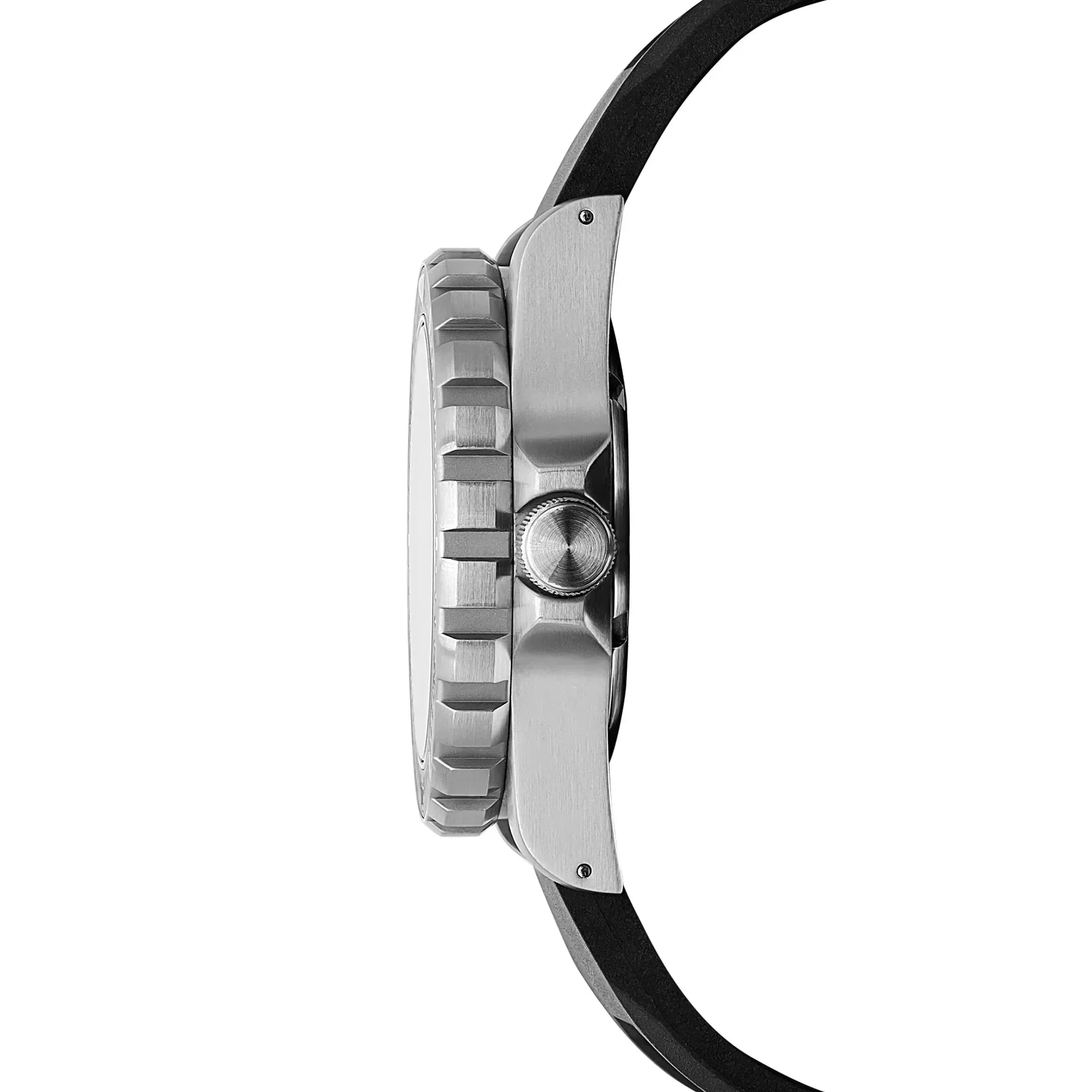 Marathon Arctic Edition Large Diver's Automatic (GSAR) - 41mm White Dial No Government Markings Stainless Steel WW194006-WD