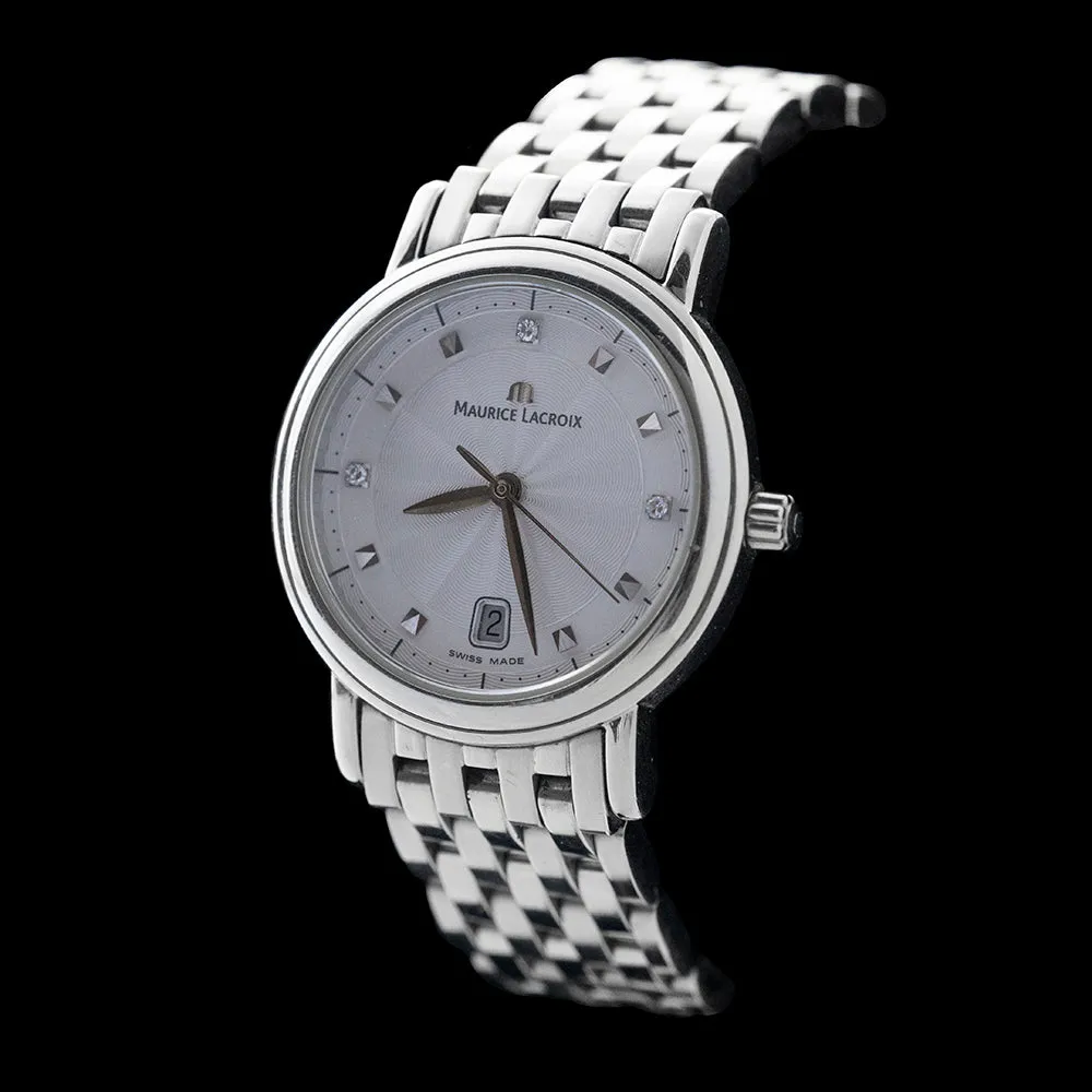 Maurice Lacroix - Tomorrow's Classic