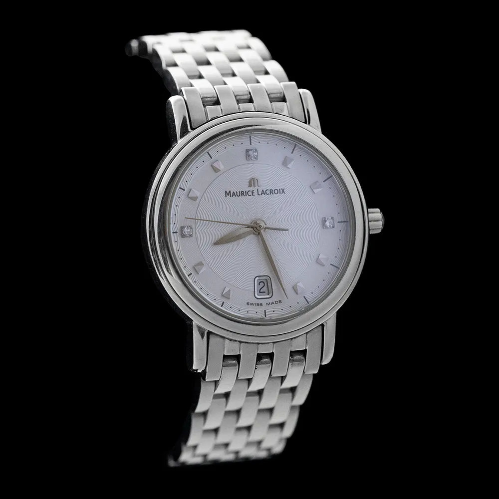 Maurice Lacroix - Tomorrow's Classic