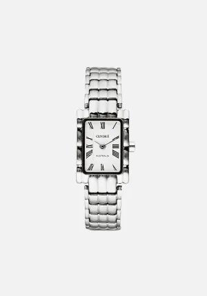MILA WATCH SILVER