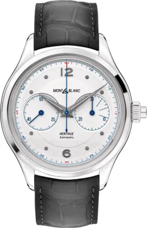 MNT Watch Heritage Monopusher Chronograph D