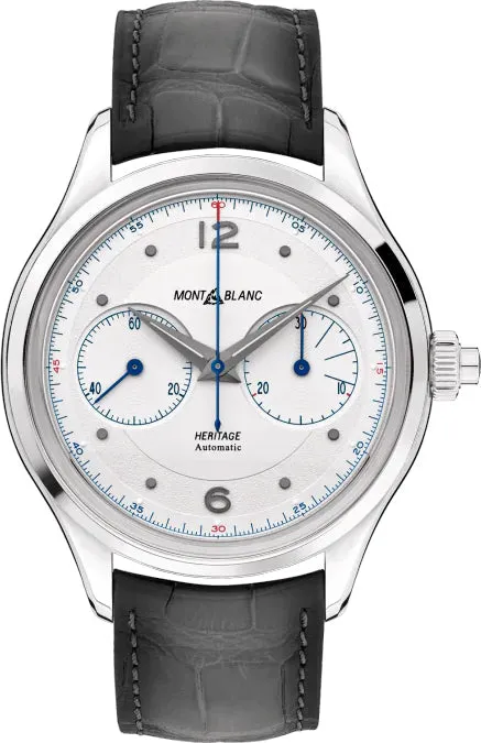 MNT Watch Heritage Monopusher Chronograph D