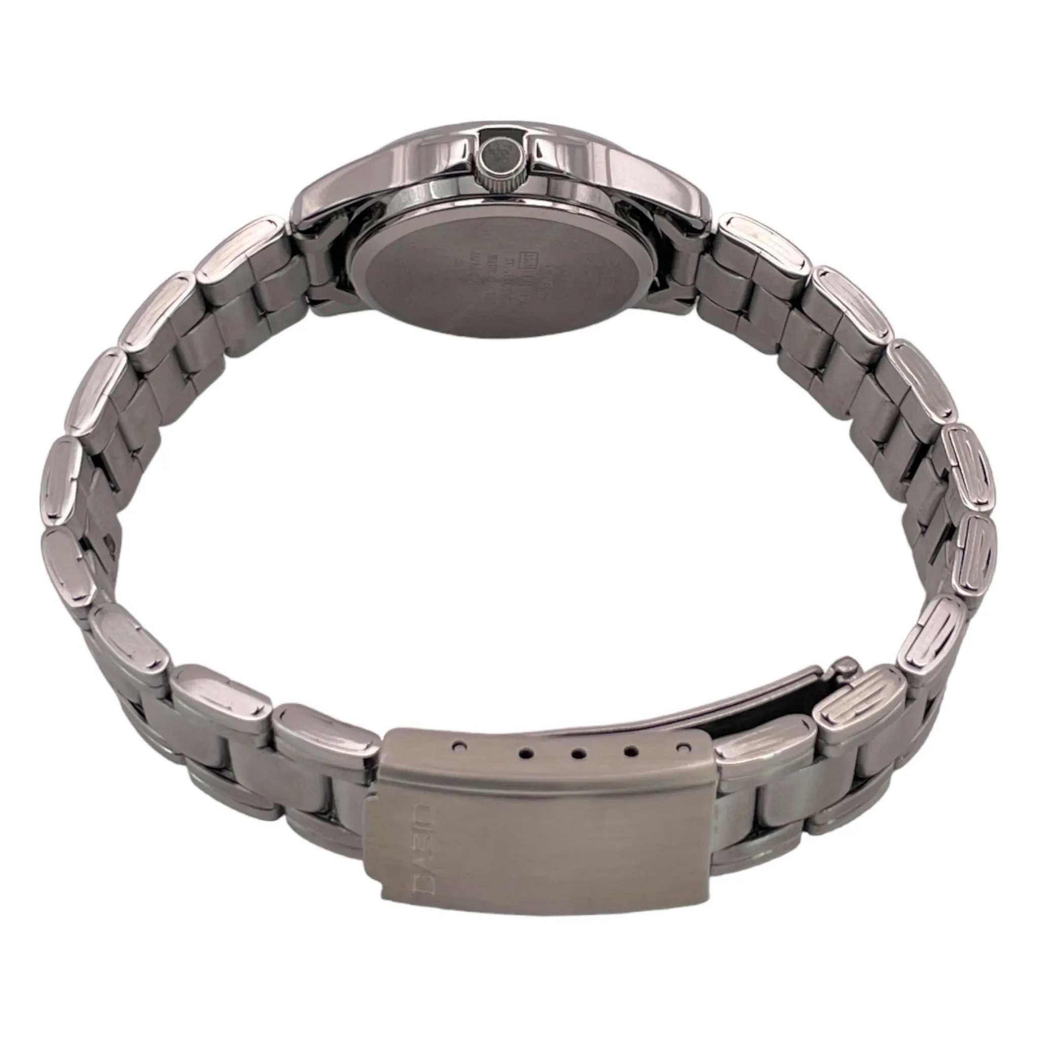 Montre Casio Arabic Dial Femme LTP-1215A-1B3 Noir