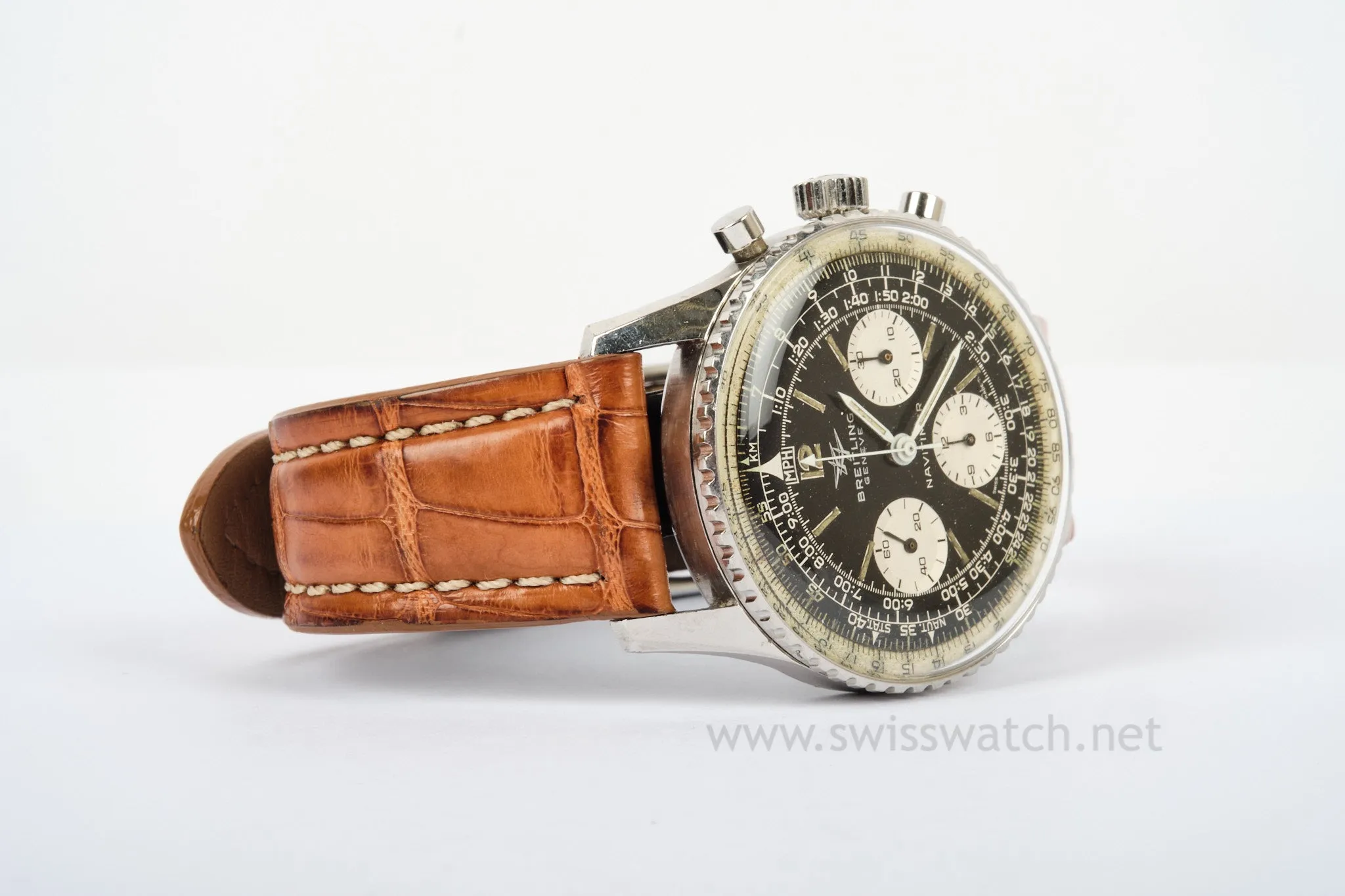 Navitimer 41MM VINTAGE 806 Serviced 05-2024