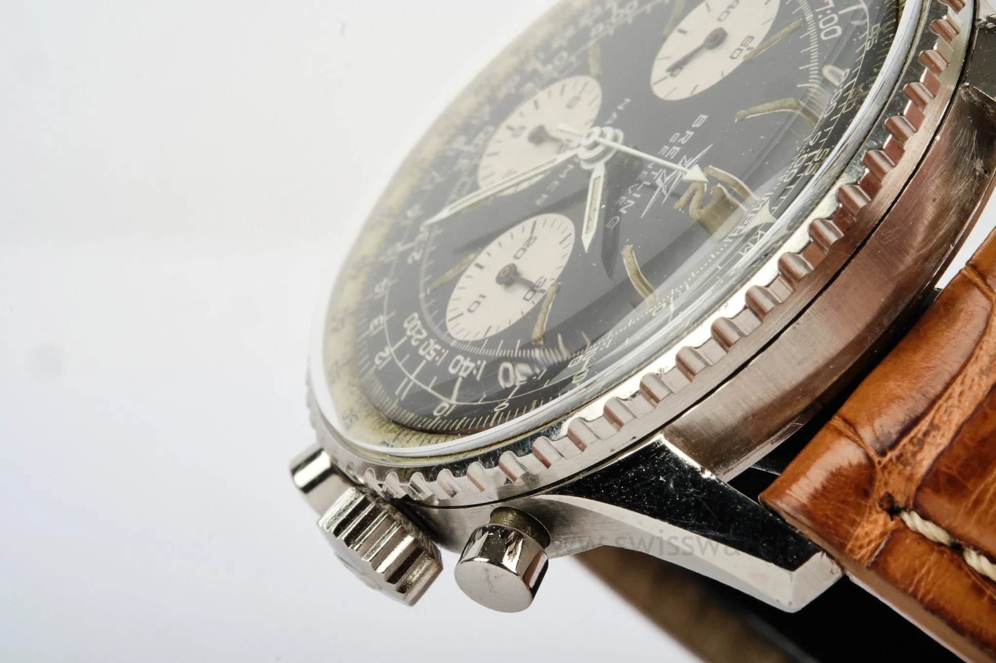 Navitimer 41MM VINTAGE 806 Serviced 05-2024