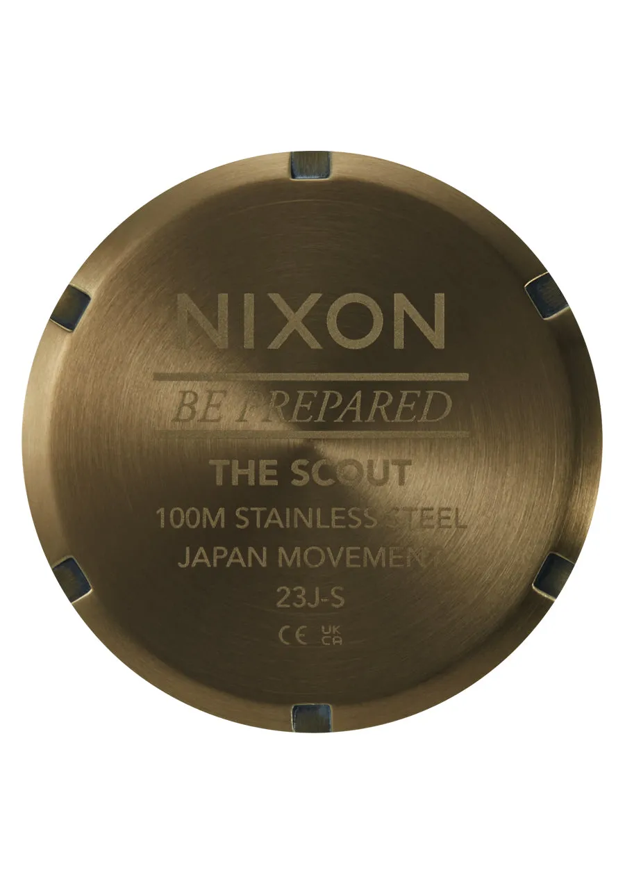 Nixon The Scout Watch