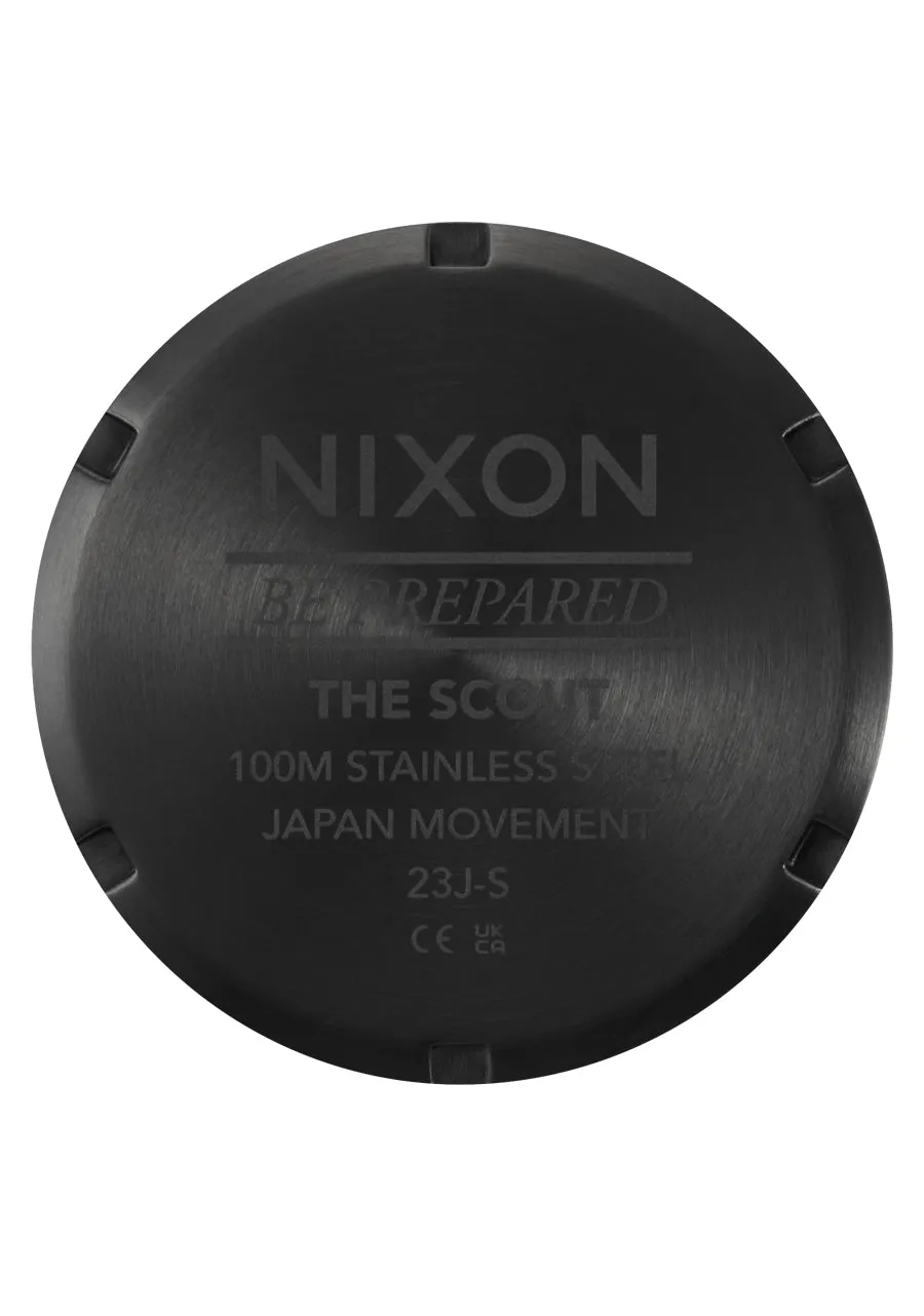 Nixon The Scout Watch