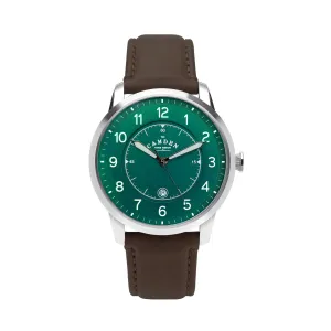 No.29 Type II Steel, Green and Brown